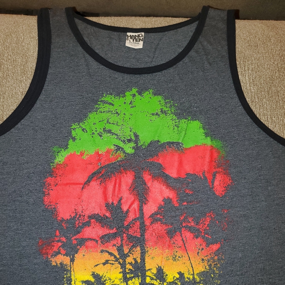 Graphic Tank
